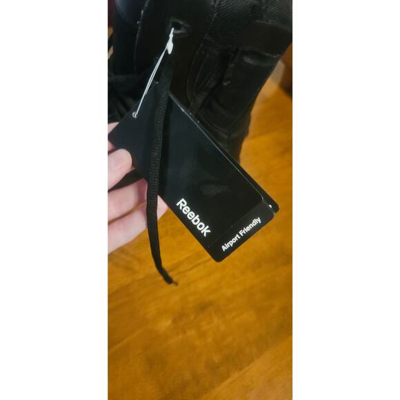 Reebok Boots Men's 14, Black, Composite Toe, New W/ tag - Picture 4 of 5